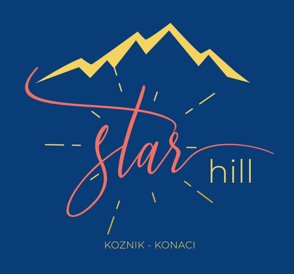 카파오닉 Star Hill - Koznik Konaci 아파트 외부 사진